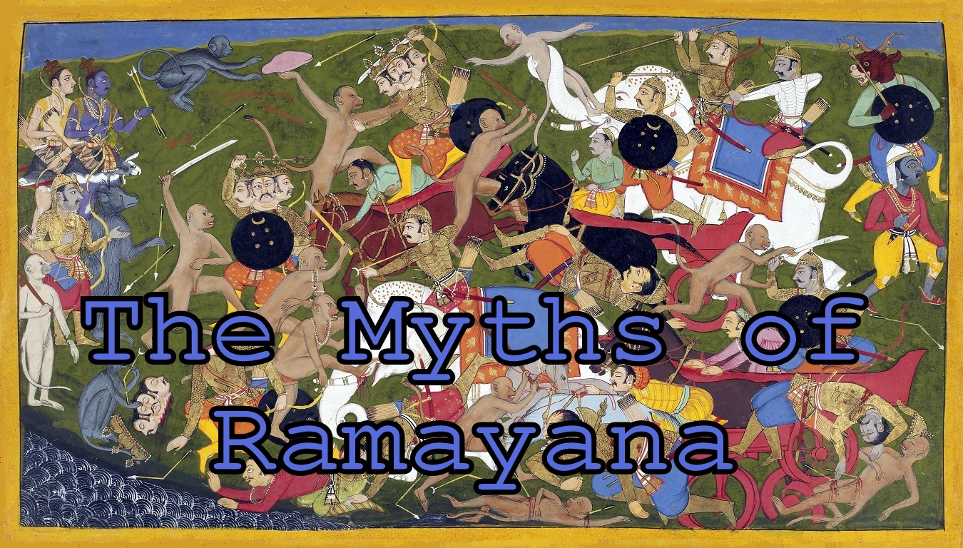 Featured Image - Myths of Ramayana