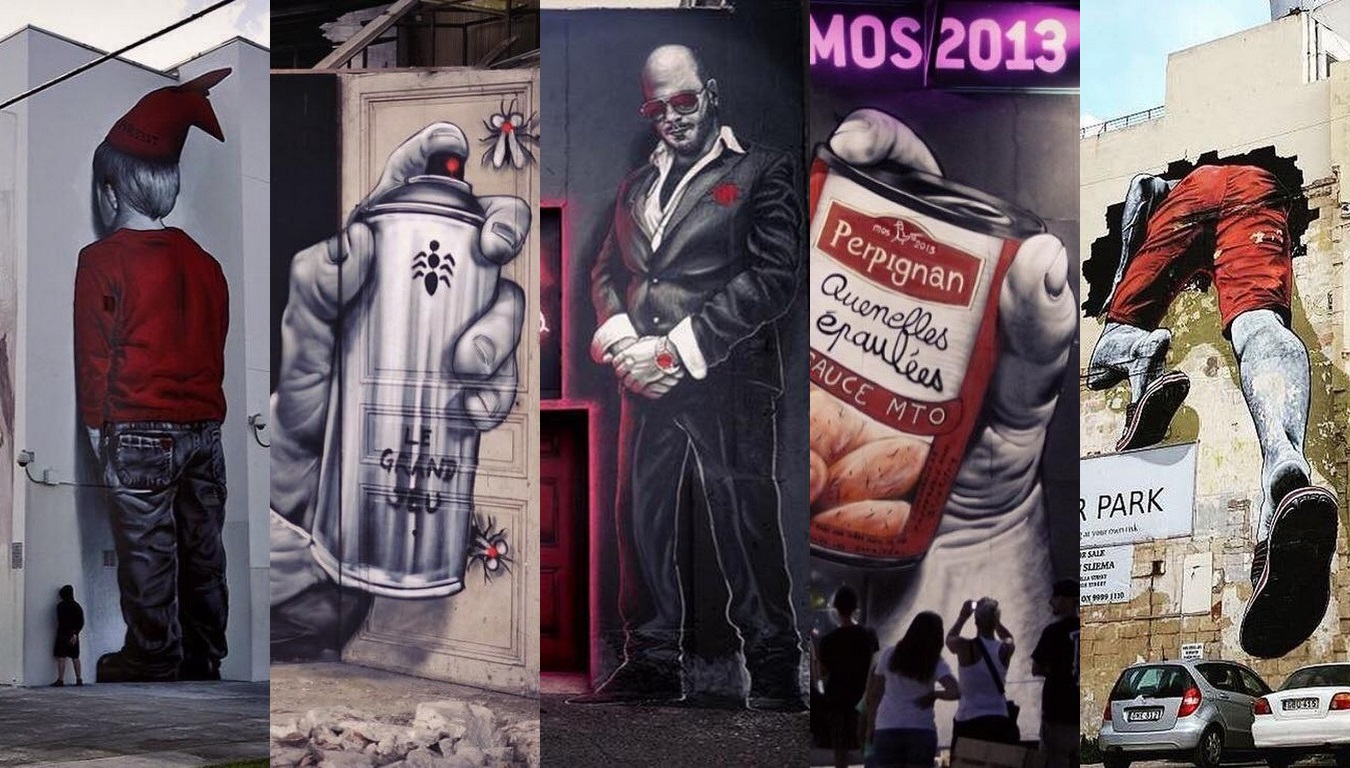 Featured Image - Innovative Street Arts and Graffiti 2