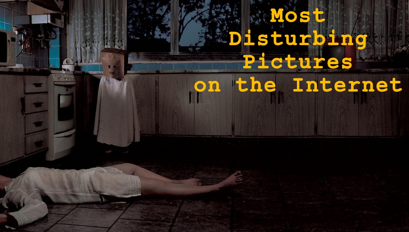 Featured Image - Most Disturbing Pictures