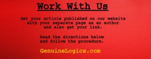 Work With Us - About Us