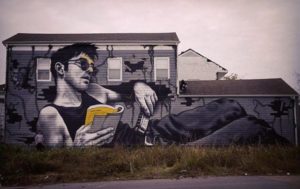 Innovative Street Arts (11) - Studying in the Open