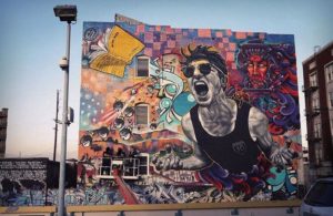 Innovative Street Arts (13) - Screaming