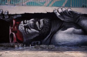 Innovative Street Arts (14) - Got Stuck Under