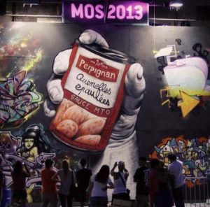 Innovative Street Arts (15) - Sauce Can