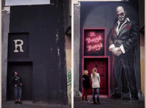 Innovative Street Arts (16) - The Bouncer