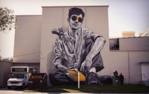 Innovative Street Arts (17) - Sitting Alone