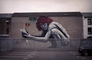 Innovative Street Arts (18) - Hunting
