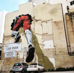 Innovative Street Arts (21) - Rescued