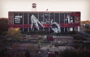 Innovative Street Arts (23) - Proud Prison