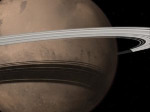05. Martian Ring - Amazing Scientific Facts about Space