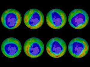 06. Ozone Hole - Amazing Scientific Facts about Space