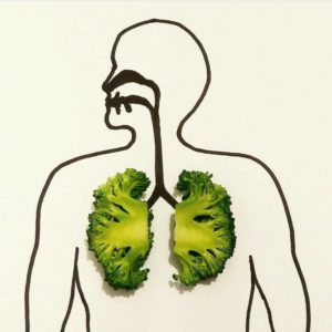 10. Broccoli Kidney - Amazing Illustrations & Drawing (10)