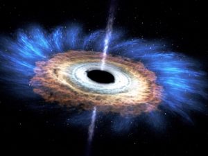 10. The Black Hole - Amazing Scientific Facts about Space