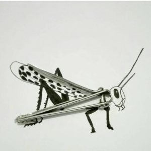 13. Nail Hopper - Amazing Illustrations & Drawing (13)