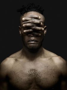 7 Amazing Surreal Human Portraits (1) - Eyes Closed