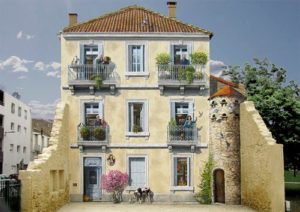 Amazing Architectural Illusion Arts (12) - Developed Village