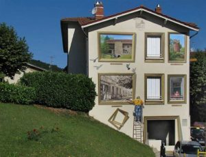 Amazing Architectural Illusion Arts (15) - Renovation Second View
