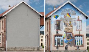 Amazing Architectural Illusion Arts (2) - Outdoor Play