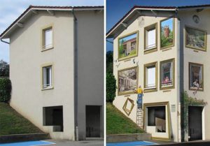 Amazing Architectural Illusion Arts (3) - Renovation
