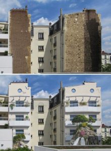 Amazing Architectural Illusion Arts (9) - Distorted to Created