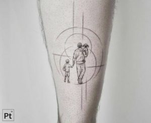 Amazing Body Tattoo Art (2) - Going to Play