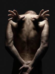 Amazing Surreal Human Portraits (3) - Wings like Hands