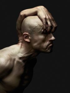 Amazing Surreal Human Portraits (4) - Pulling from the Back