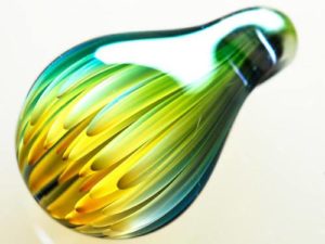 Galaxy Pendants Made from Glass (16)