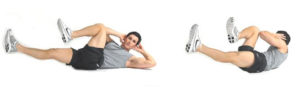 The Bicycle - Get Six Pack Abs