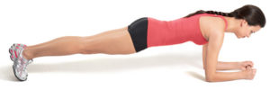 The Plank - Get Six Pack Abs
