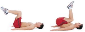 The Reverse Crunch - Get Six Pack Abs