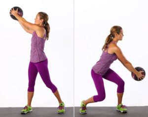 The Wood Chop - Get Six Pack Abs
