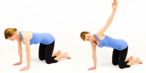 Trunk Rotation - Get Six Pack Abs