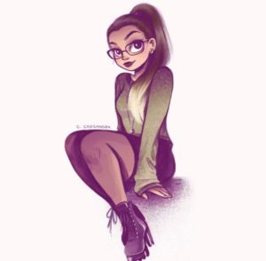 1. The Office Girl - Girls Comic Images