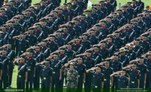 12. Indian Military Academy Passing Out Parade - India Images