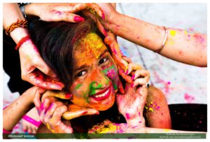 13. Holi - The Color Fest - India Images