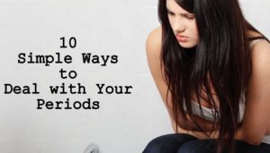 Featured Image - Deal with Your Period