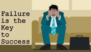Featured Image - Failure is the Key to Success