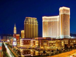 1. The Venetian Macao – Macau, China - Top 10 Casinos in the World