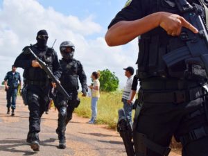 10. Brazil - Most Powerful Militaries