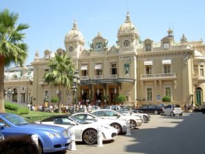10. Casino de Monte Carlo – Monaco - Top 10 Casinos in the World