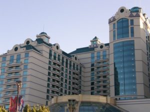 2. Foxwoods Resort Casino – Connecticut, USA - Top 10 Casinos in the World