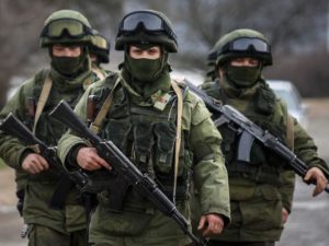 2. Russia - Most Powerful Militaries
