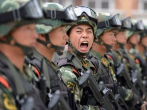3. China - Most Powerful Militaries