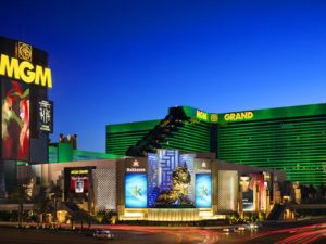 3. MGM Grand Casino – Las Vegas - Top 10 Casinos in the World