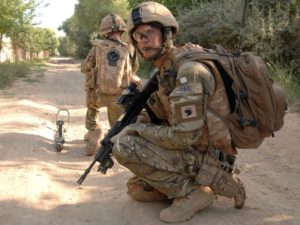 5. The United Kingdom - Most Powerful Militaries