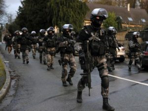6. France - Most Powerful Militaries