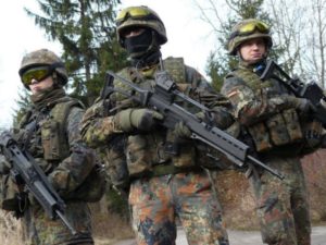 7. Germany - Most Powerful Militaries