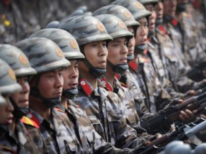 8. South Korea - Most Powerful Militaries