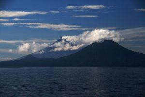 8. Ulawun, Papua New Guinea - Top 10 Most Dangerous Active Volcanoes in the World